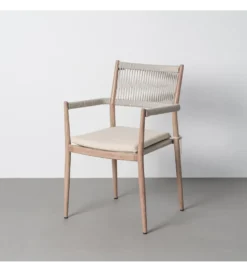 Krzesło ogrodowe NAUCARO 85 cm