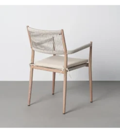 Krzesło ogrodowe NAUCARO 85 cm