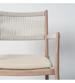 Krzesło ogrodowe NAUCARO 85 cm