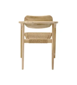 Krzesło ogrodowe SOLE MIO 80 cm drewno teak