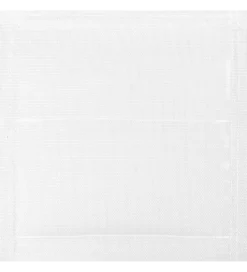 Krzesło ogrodowe STELLA 90 cm białe