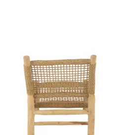 Krzesło ogrodowe VITA 85 cm naturalne