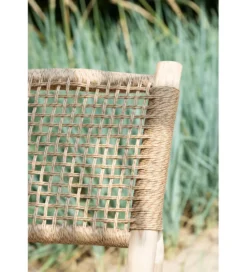 Krzesło ogrodowe VITA 85 cm naturalne