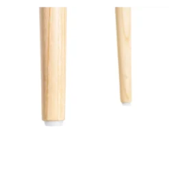 Krzesło PATER 82 cm drewno jesion naturalne