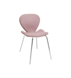 Krzesło PETAL 84 cm różowe