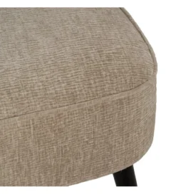 Krzesło PORESTAN 74 cm beżowe