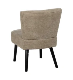 Krzesło PORESTAN 76 cm beżowe