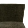 Krzesło PORESTAN 76 cm zielone