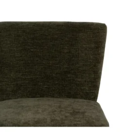 Krzesło PORESTAN 76 cm zielone