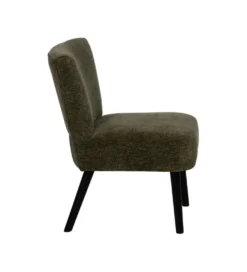 Krzesło PORESTAN 76 cm zielone