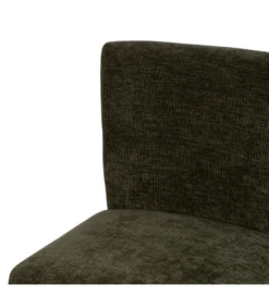 Krzesło PORESTAN 76 cm zielone