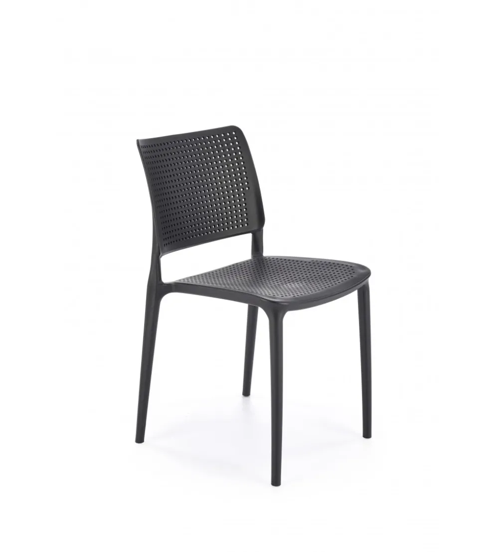 Krzesło RALFI czarny