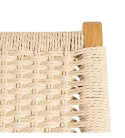 Krzesło RELAX 78 cm drewno jesion naturalne