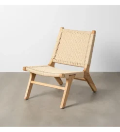 Krzesło RELAX 78 cm drewno jesion naturalne