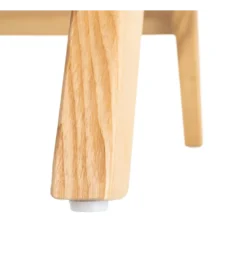 Krzesło RELAX 78 cm drewno jesion naturalne