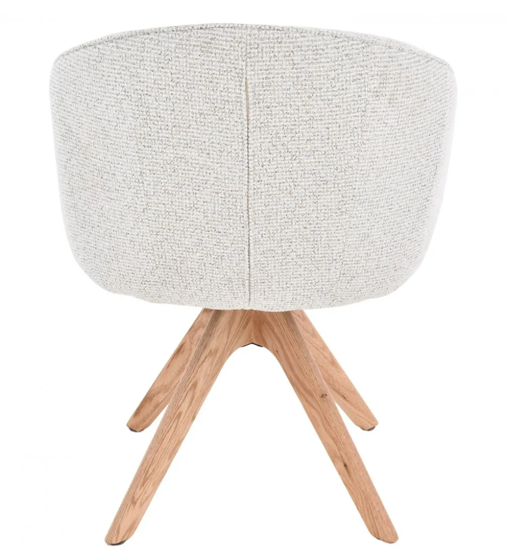 Krzesło REQUIEM 77 cm beżowe