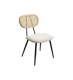 Krzesło Rosali białe