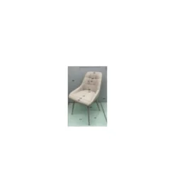 Krzesło RUBY 83 cm beżowy