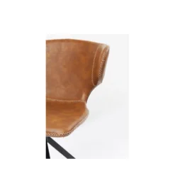 Krzesło Rusty brązowe