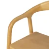 Krzesło RUSTYNMA 77 cm naturalne