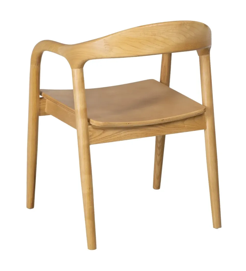 Krzesło RUSTYNMA 77 cm naturalne