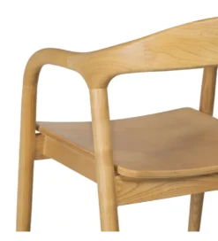 Krzesło RUSTYNMA 77 cm naturalne