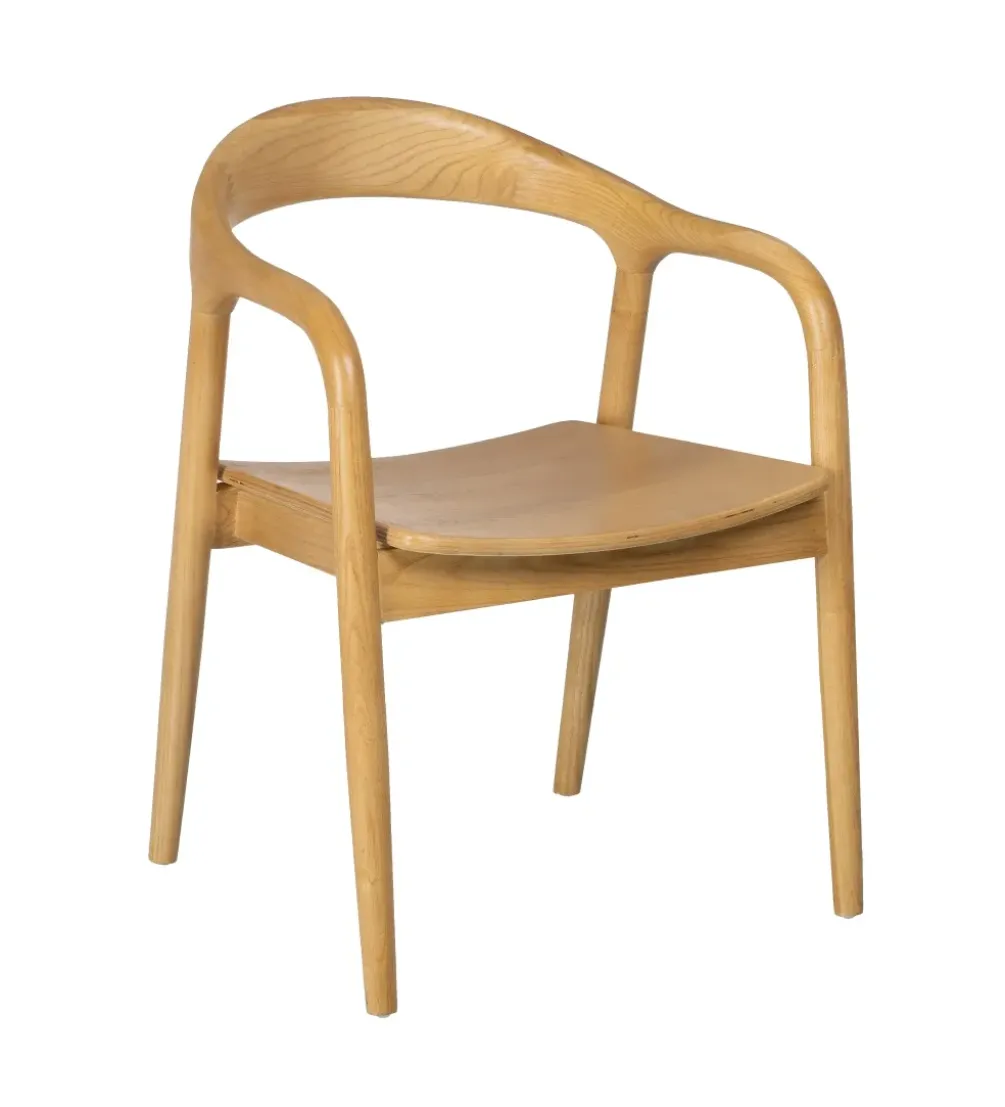 Krzesło RUSTYNMA 77 cm naturalne