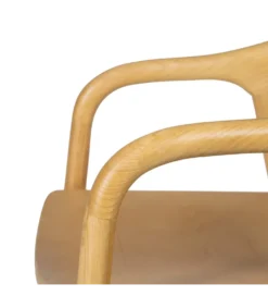 Krzesło RUSTYNMA 77 cm naturalne