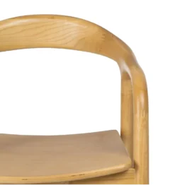 Krzesło RUSTYNMA 77 cm naturalne