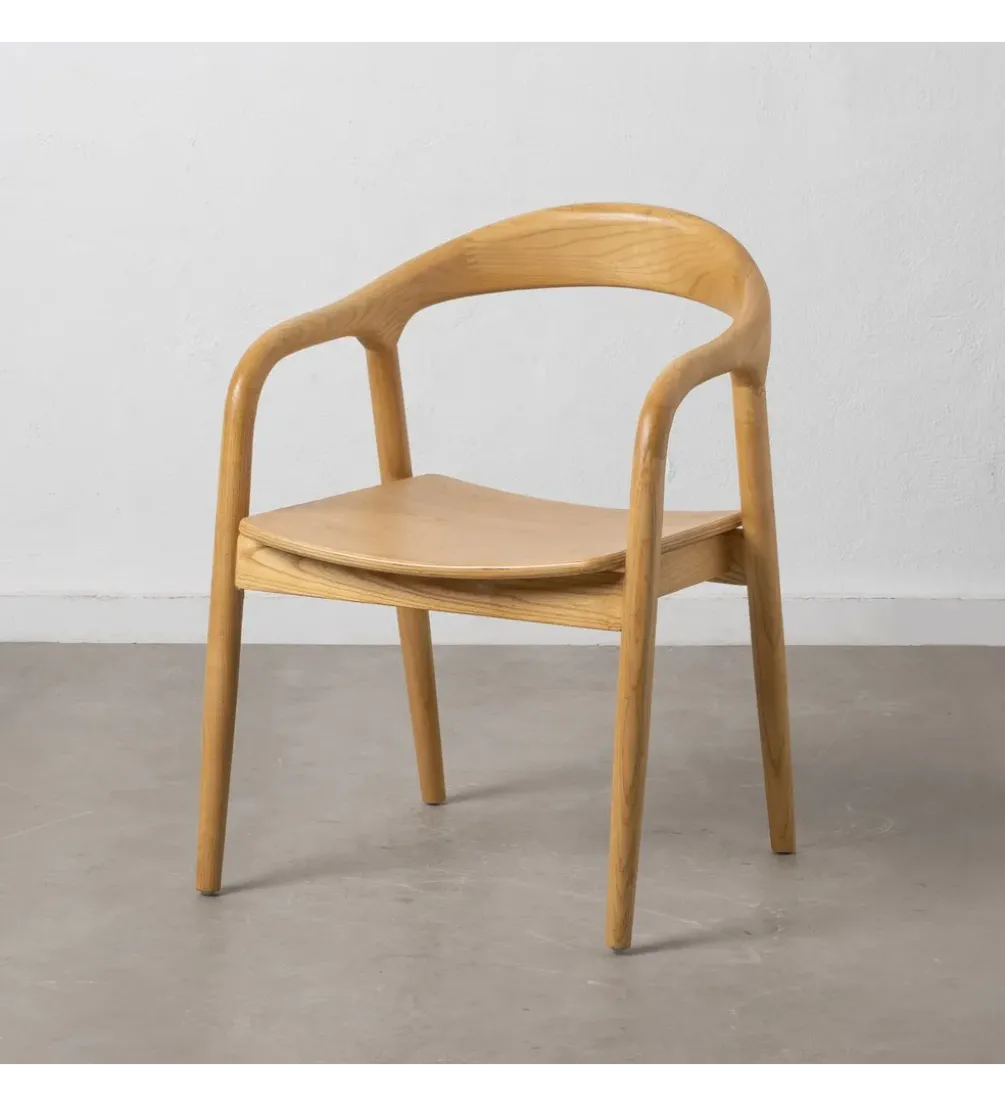 Krzesło RUSTYNMA 77 cm naturalne