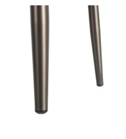 Krzesło TABURENMO 76 cm brązowo czarne
