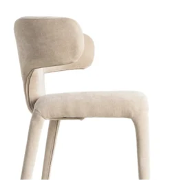 Krzesło TEJIDO 76 cm taupe