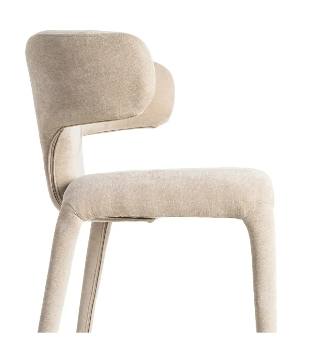 Krzesło TEJIDO 76 cm taupe