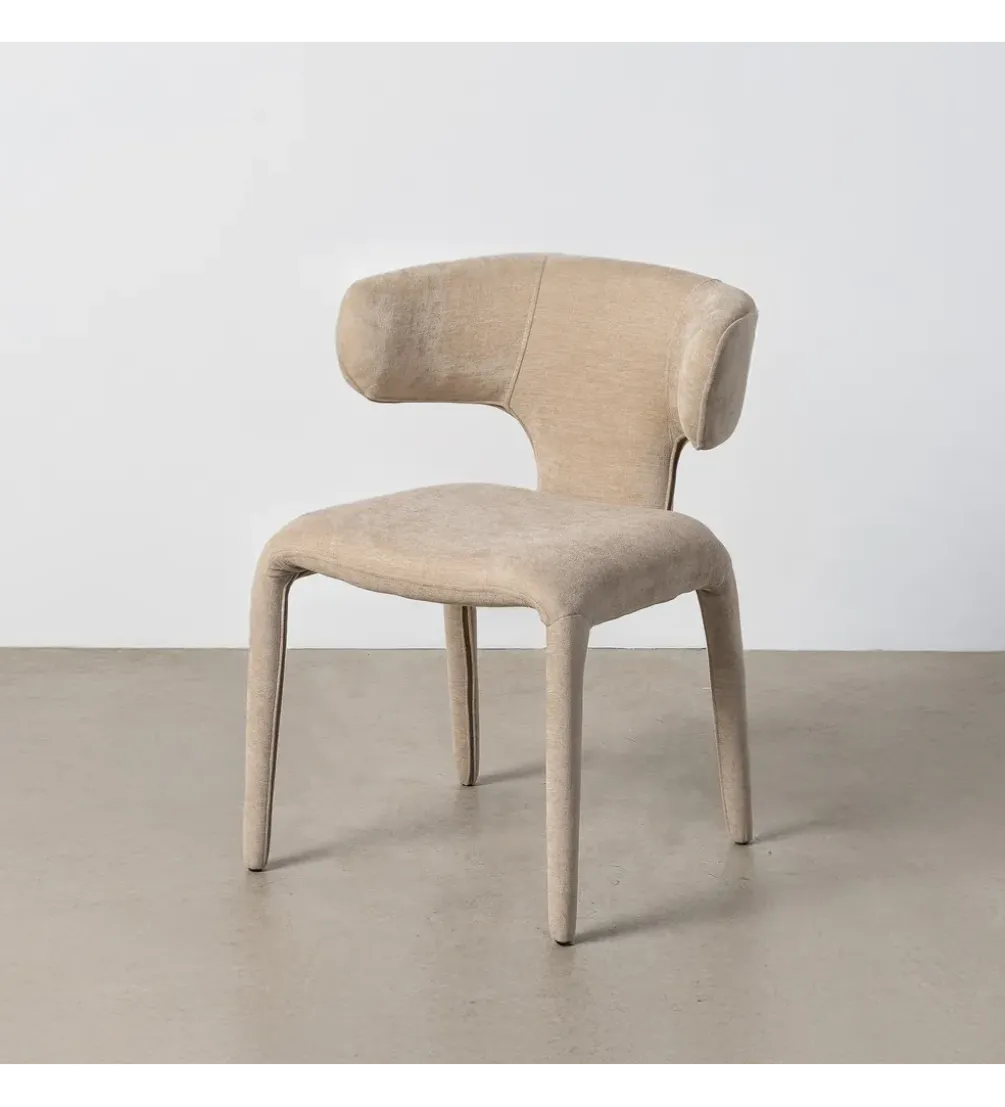 Krzesło TEJIDO 76 cm taupe