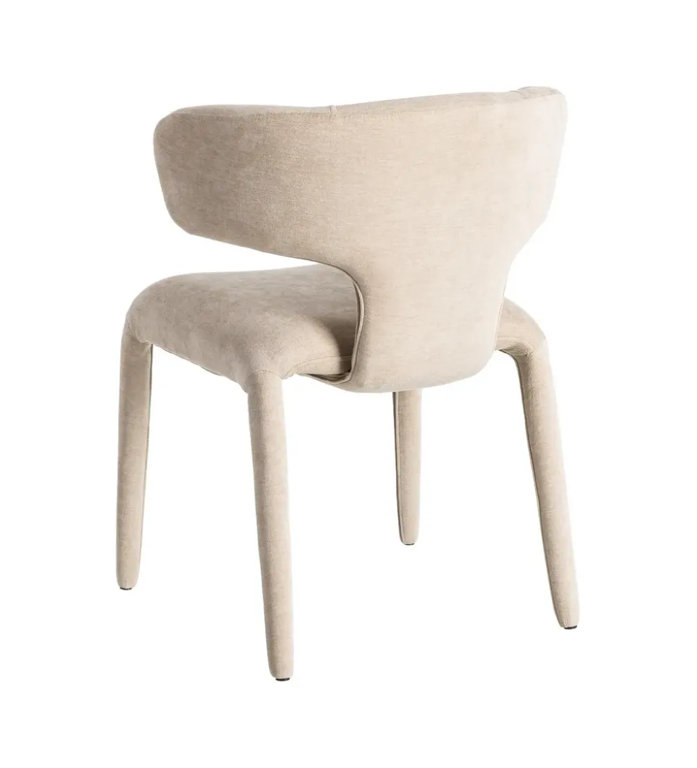 Krzesło TEJIDO 76 cm taupe
