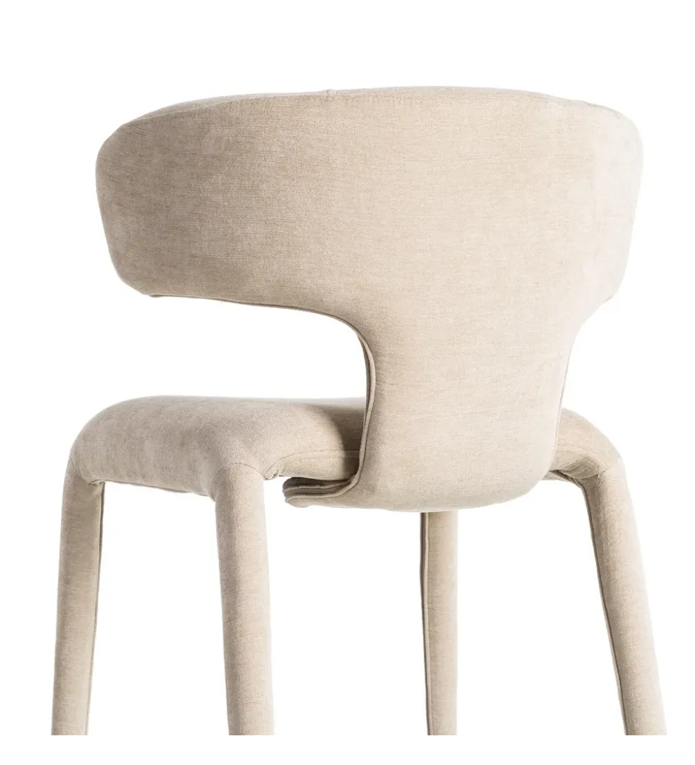 Krzesło TEJIDO 76 cm taupe