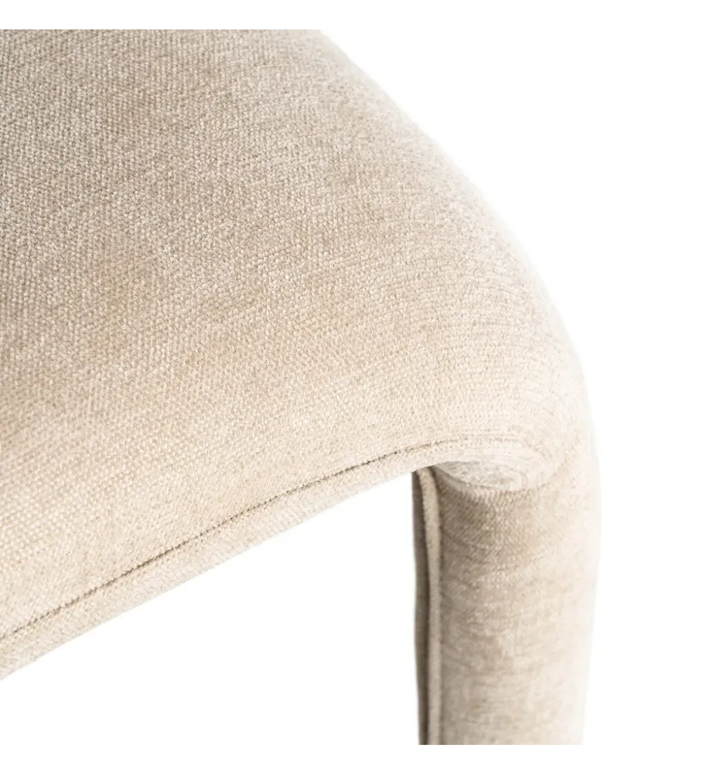 Krzesło TEJIDO 76 cm taupe