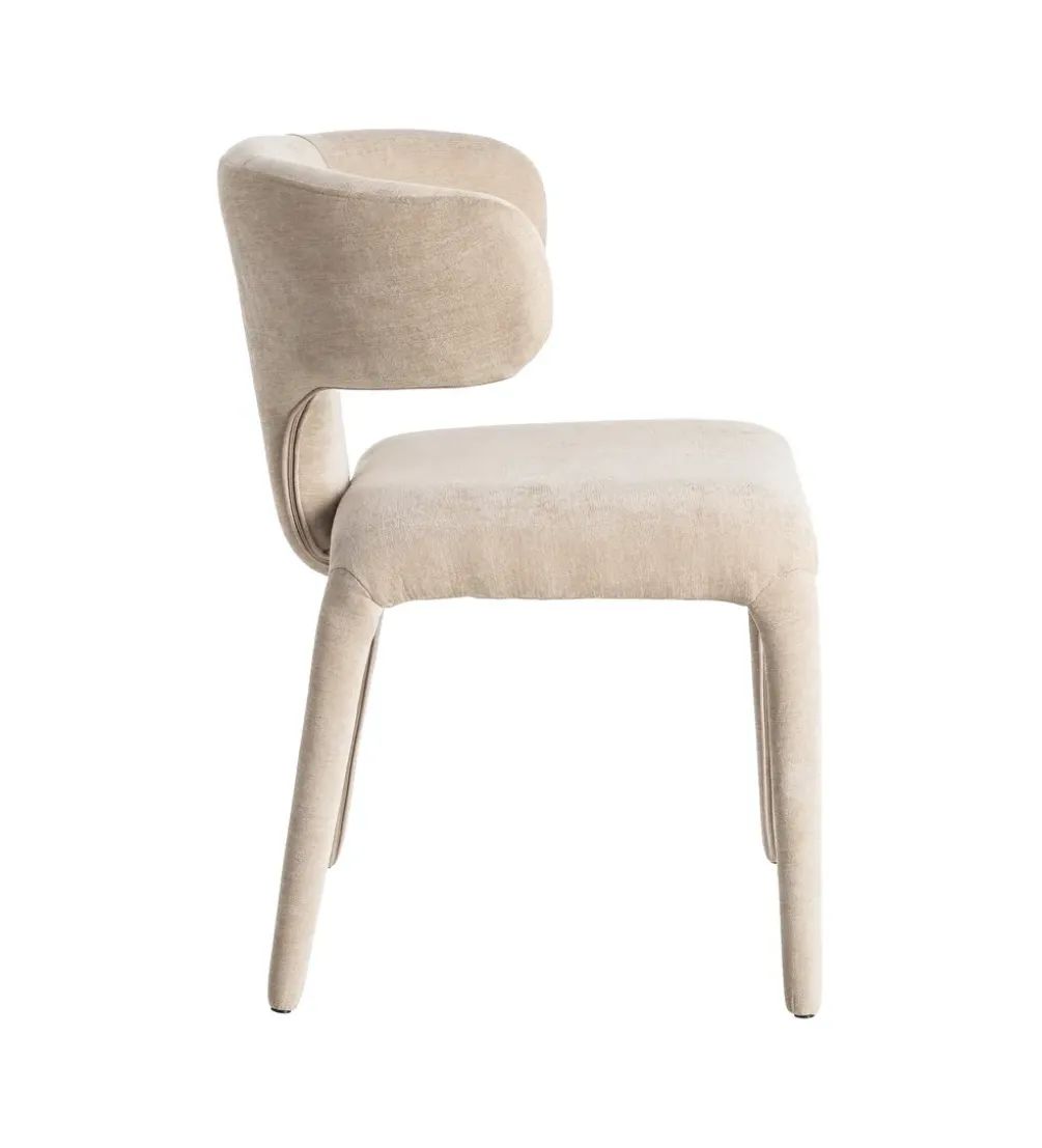 Krzesło TEJIDO 76 cm taupe