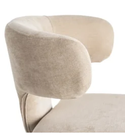 Krzesło TEJIDO 76 cm taupe