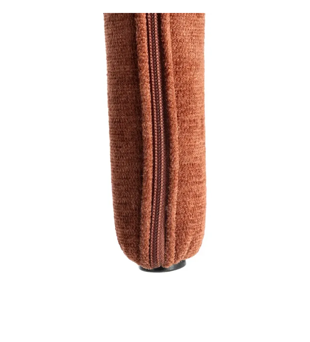 Krzesło TEJIDO 76 cm terakota