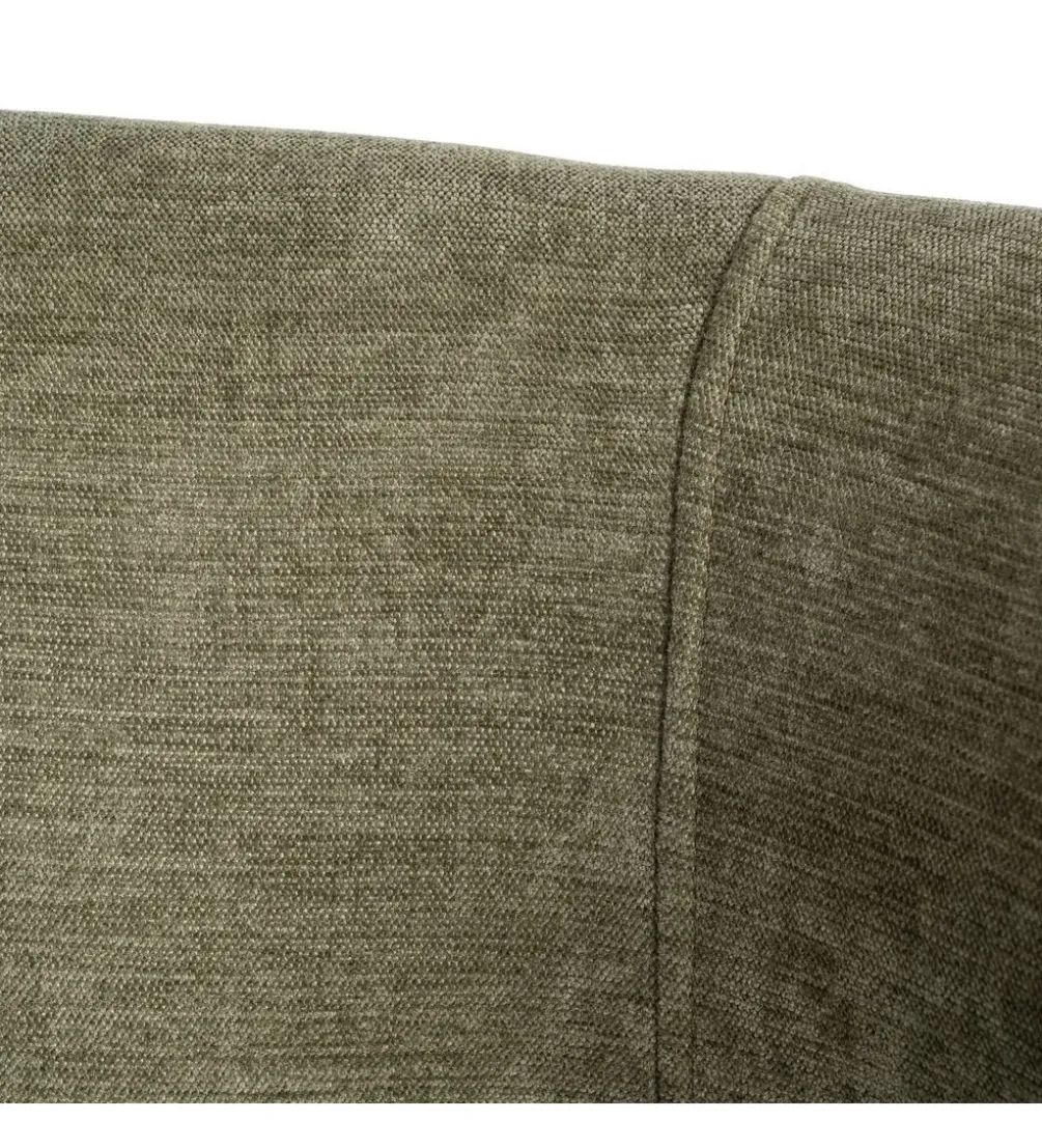 Krzesło TEJIDO 76 cm zielone