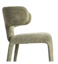 Krzesło TEJIDO 76 cm zielone
