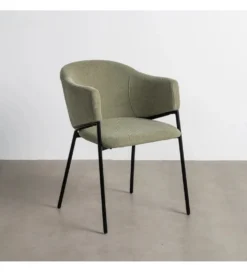 Krzesło TEMASAK 78 cm zielone