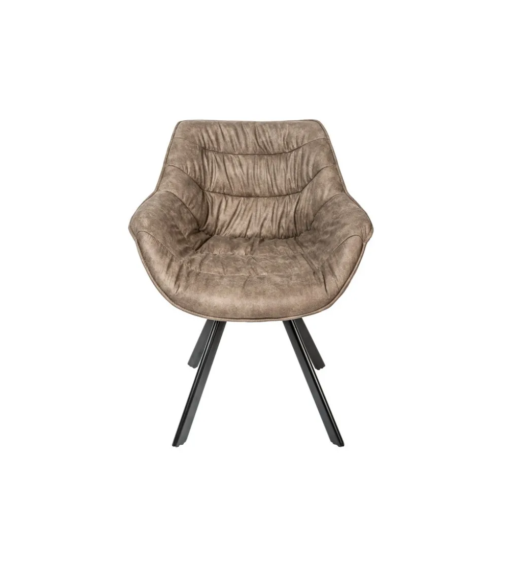 Krzesło The Dutch Comfort Taupe