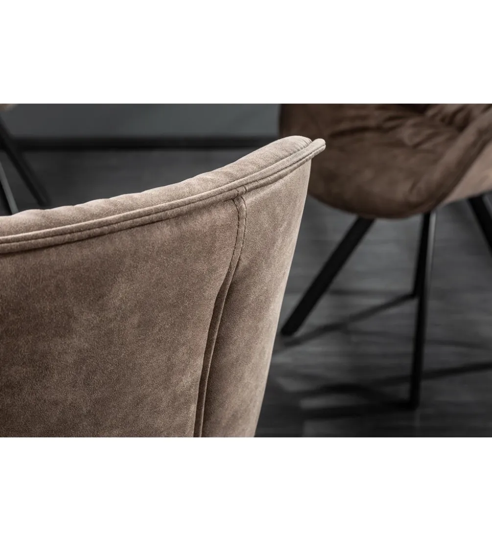 Krzesło The Dutch Comfort Taupe