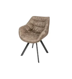 Krzesło The Dutch Comfort Taupe