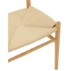 Krzesło TOON 79 cm drewno bukowe naturalne