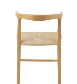 Krzesło TOON 79 cm drewno bukowe naturalne
