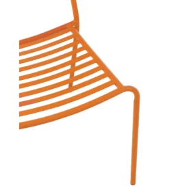 Krzesło TRIPOD 81 cm pomarańczowy
