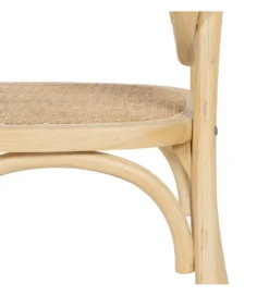Krzesło YUMNO 89 cm naturalne